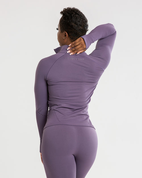 Renew Seamless Leggings - Frosted Lilac