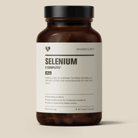 Selenium 2-Complete® 200mcg Capsules