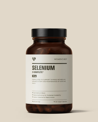 Selenium 2-Complete® Capsules (200µg)