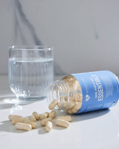 Skin, Hair & Nail Essentials Capsules