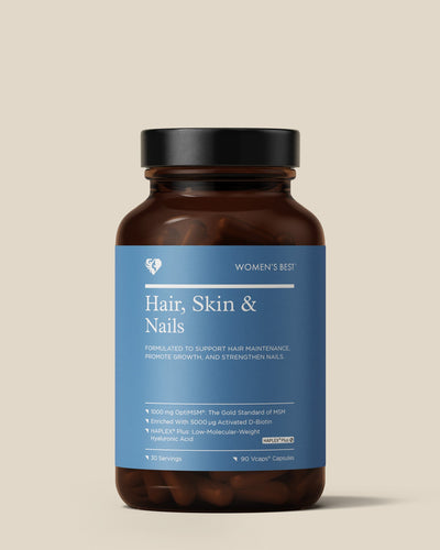Skin, Hair & Nail Essentials Capsules | Women's Best Skin, Hair & Nail Essentials Capsules | Women's Best
