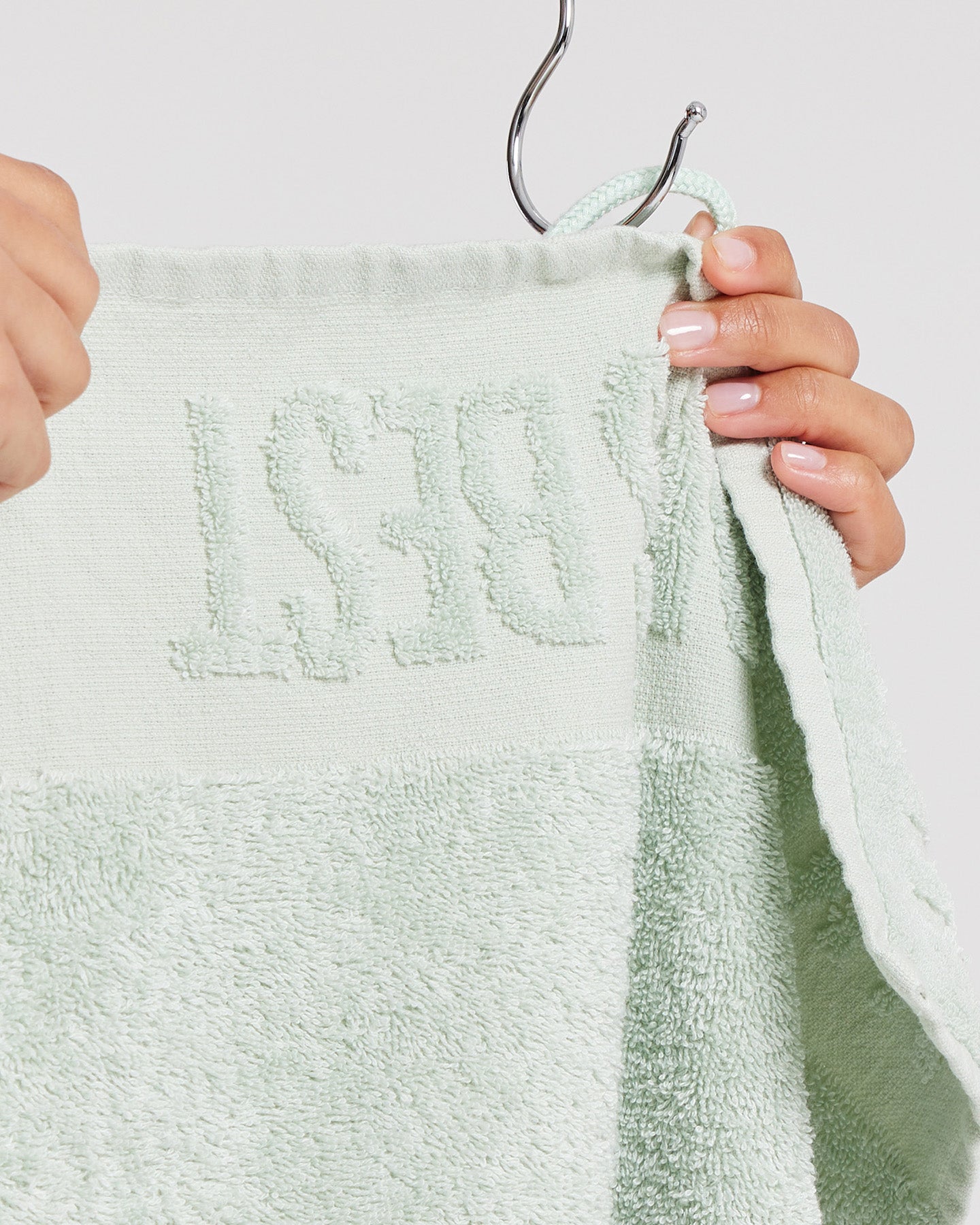 Small Sweat Towel | Mint