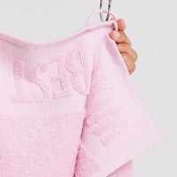 Small Sweat Towel | Quartz