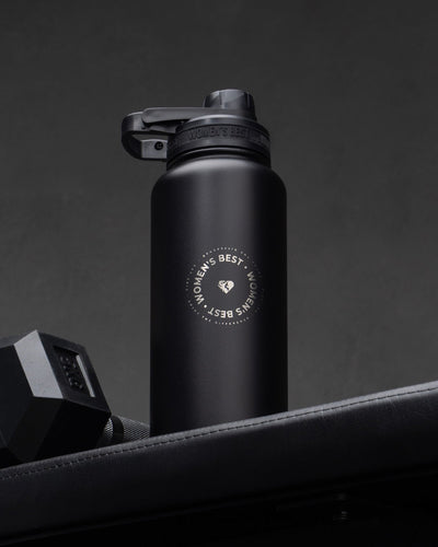 Stainless Steel Sports Bottle