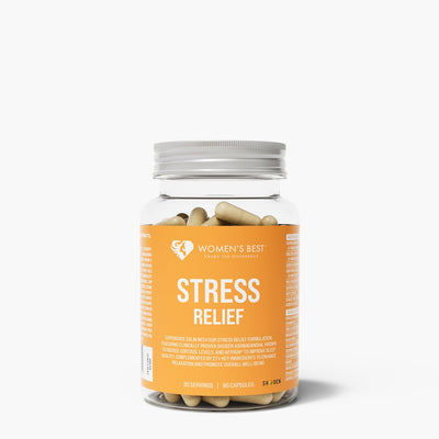 Stress Relief Capsules