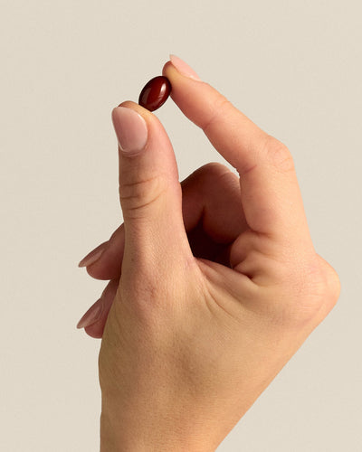 Super CoQ10 Ubiquinol Capsules (100mg)