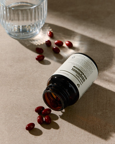 Super CoQ10 Ubiquinol Capsules (100mg)