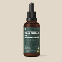 Vegan Omega-3 Liquid (3700mg)