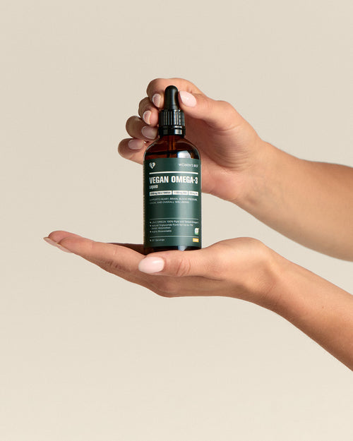 Vegan Omega-3 Liquid