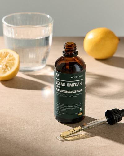 Vegan Omega-3 Liquid (3700mg)