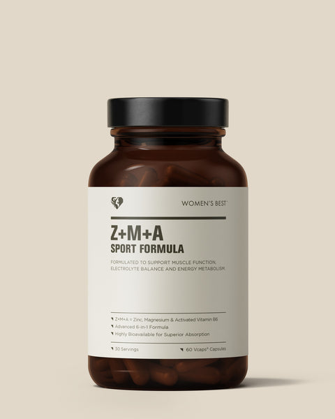 Z+M+A Sport Formula Capsules | Women's Best