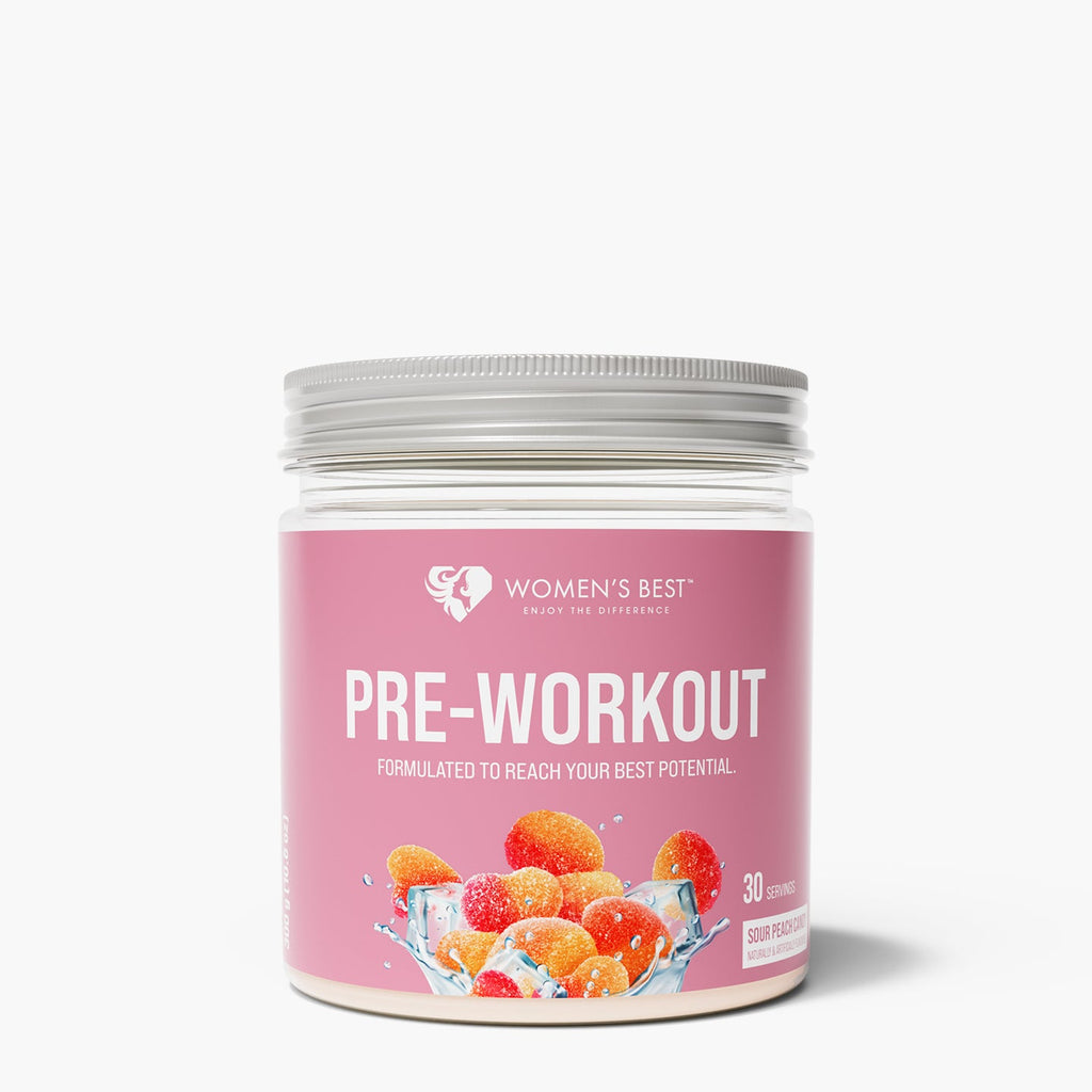 Women's Best Pre-Workout