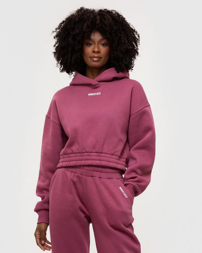 Women's adidas vocal cropped hoodie Clearance