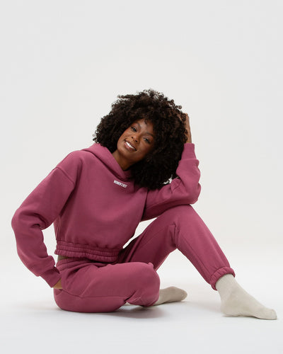 Women's adidas vocal cropped hoodie Clearance