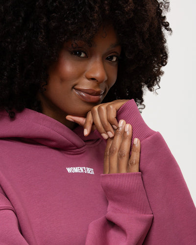 Adidas originals women's vocal cropped hoodie Clearance