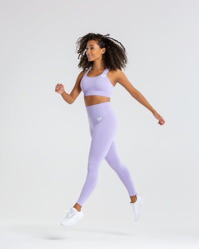 Lilac Sports Bra Yellow – Lilac Active Wear
