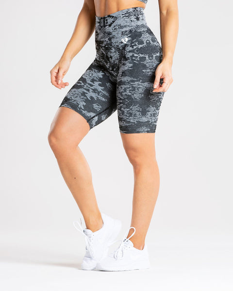 Camo bike shorts womens new arrivals