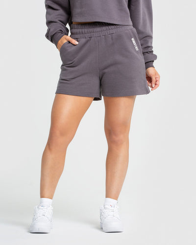 Comfort Shorts - Charcoal