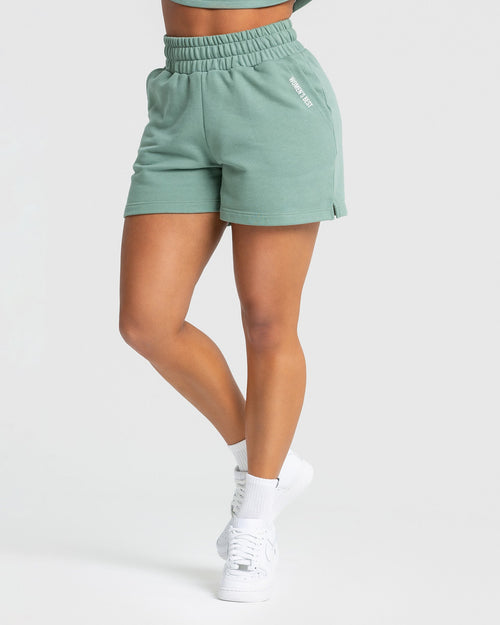 Adidas originals tape shorts green Clearance