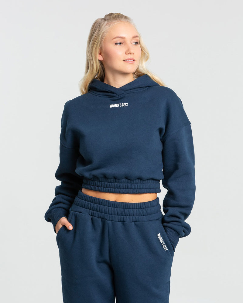 Womens best cropped hoodie shop