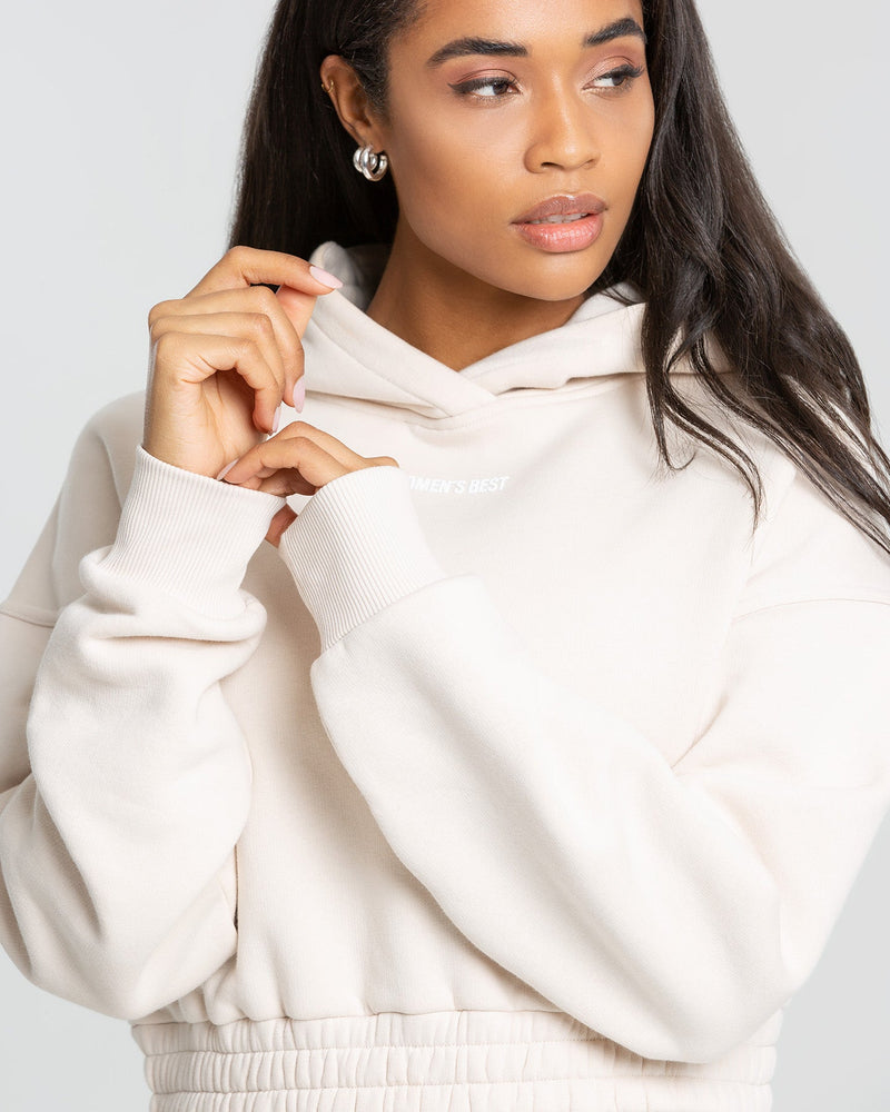 Womens best cropped cheap hoodie