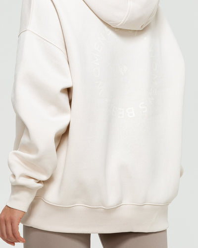 Off white womens sweatshirts top