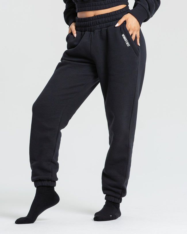 Perfect joggers top