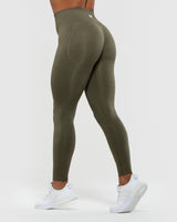 Help me decide which scrunch seamless legging looks best! #scrunchlegg