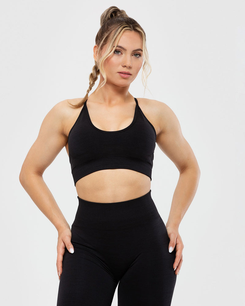 The Lillian - Back Smoothing Seamless Support Bra