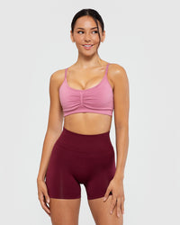 Define Scrunch Seamless Bralette | Heather Rose