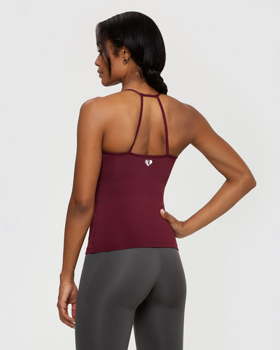 best tank tops with built in bra