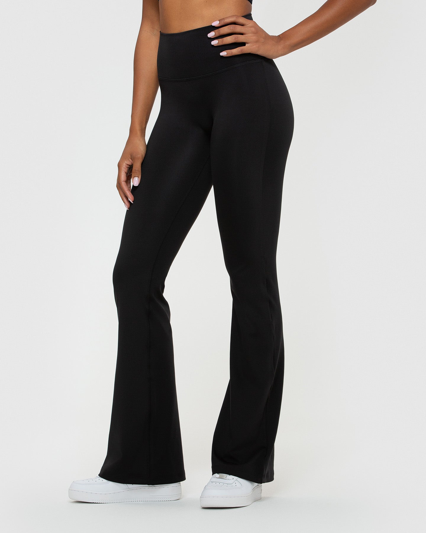 MiDoDo Flare Leggings, hooggetailleerde bootcut-workout-yogabroek MiDoDo Flare Leggings, hooggetailleerde bootcut-workout-yogabroek