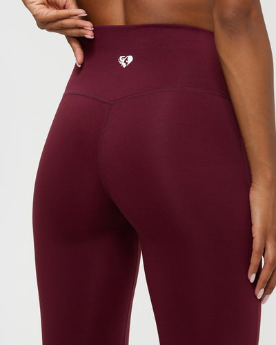 Reflex Performance Active Life Womens Size XX-Large Ankle Length Moto  Leggings, Dark Cherry at  Women's Clothing store