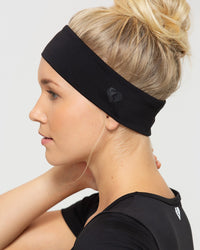 Essential Headband | Black