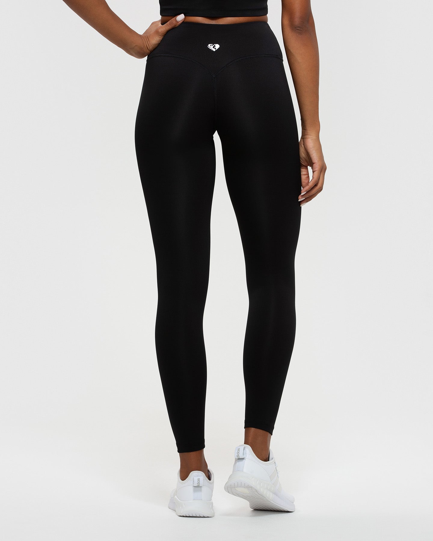 MAXIMALISM - Black Leggings
