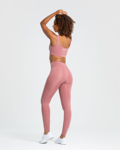  Leggings for Women Slogan Graphic Marled Leggings Leggings for  Women (Color : Dusty Pink, Size : X-Large) : Clothing, Shoes & Jewelry