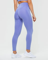 Essential Leggings with Pockets | Violet