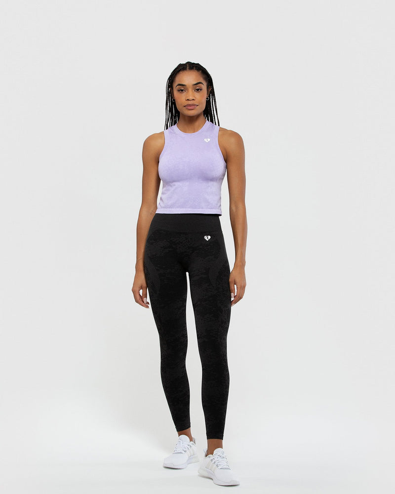 Evolution Seamless Midi Tank | Iris