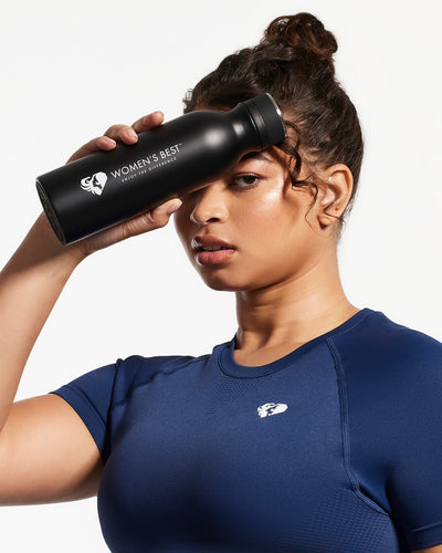 Hot/Cold Bottle | Black