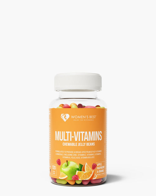 Multi-Vitamin Jelly Beans