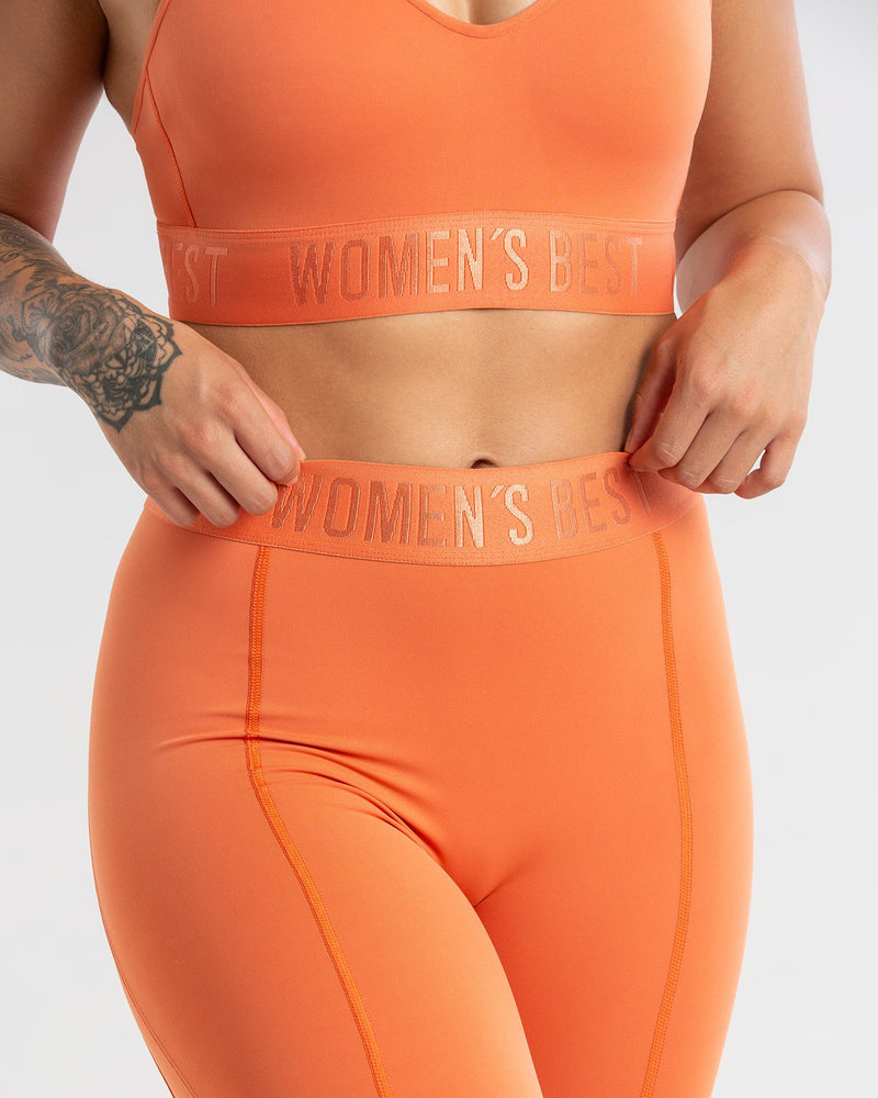 Best 25+ Deals for Orange Yoga Pants