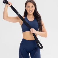 Long Resistance Band - Heavy | Black