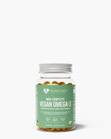 Mini Complete Vegan Omega-3 1500mg Capsules