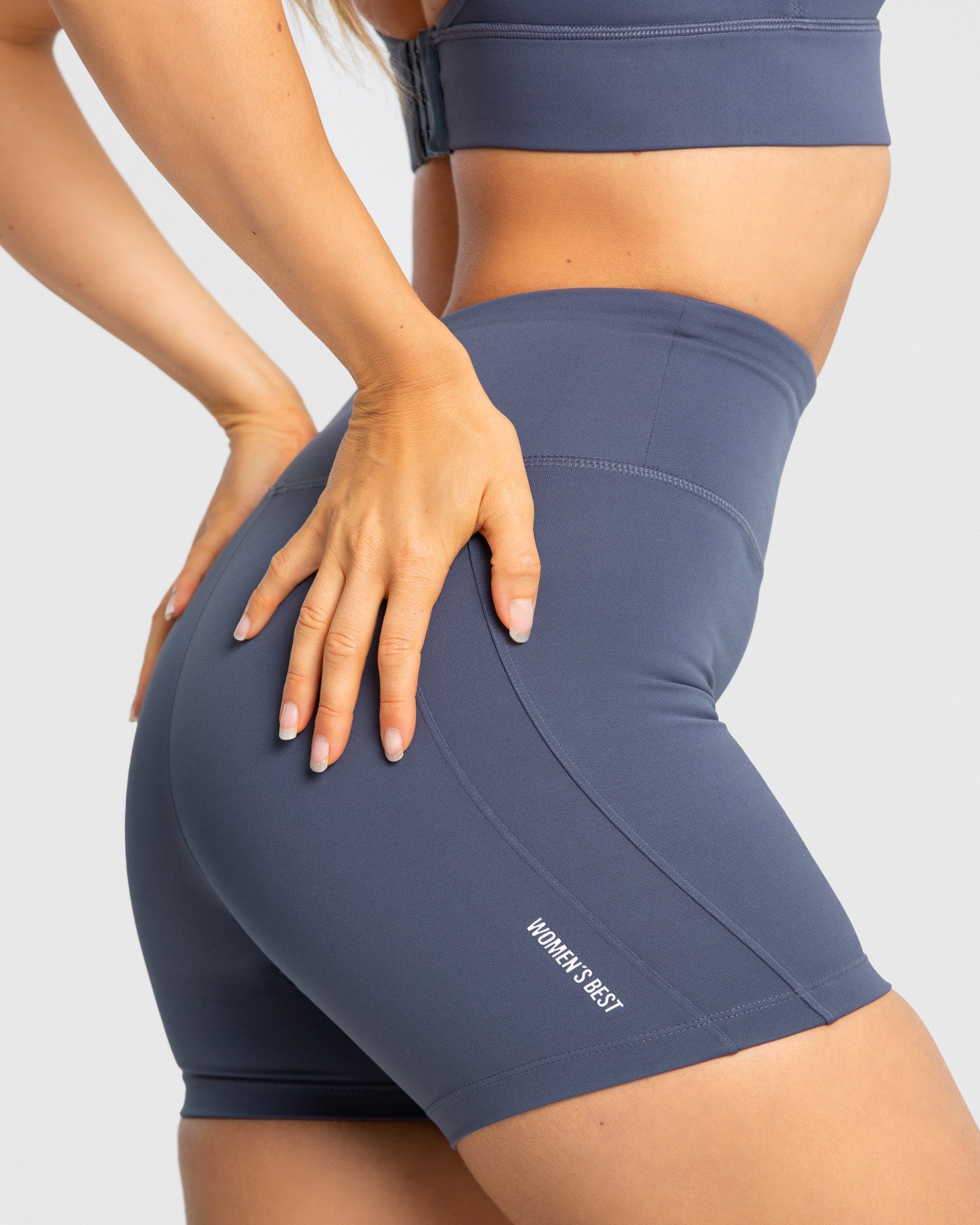 SquatProof Shorts Women's Space Grey Women's Best US