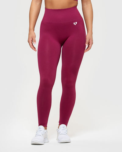 Victoria's Secret Pink Active Ultimate High Waist 7/8 Ankle V Legging Color  Red Size Small New at  Women's Clothing store