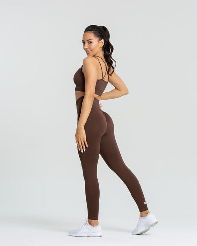 Joah Brown The Sports Legging Sueded Onyx 706LEG - Free Shipping