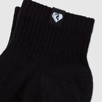Quarter Socks (1PK) | Black