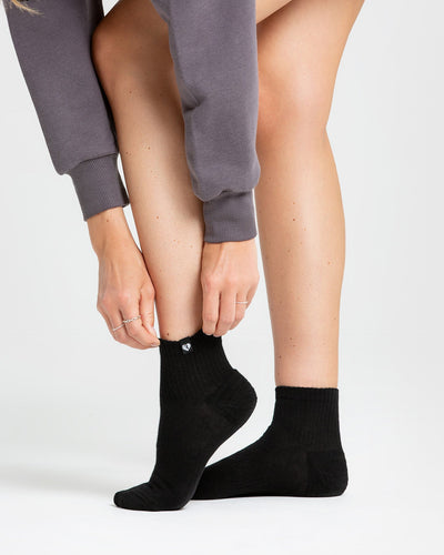 Quarter Socks (1PK)