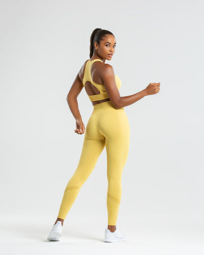 Leggings & Jeggings - Yellow - women - Shop Your Favorite Brands