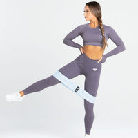 Short Resistance Band - Light | Blue